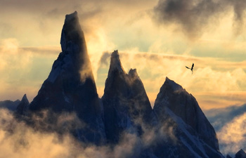 Chimères Patagones – Alpinisme au féminin au Cerro Torre, avec Lise Billon
