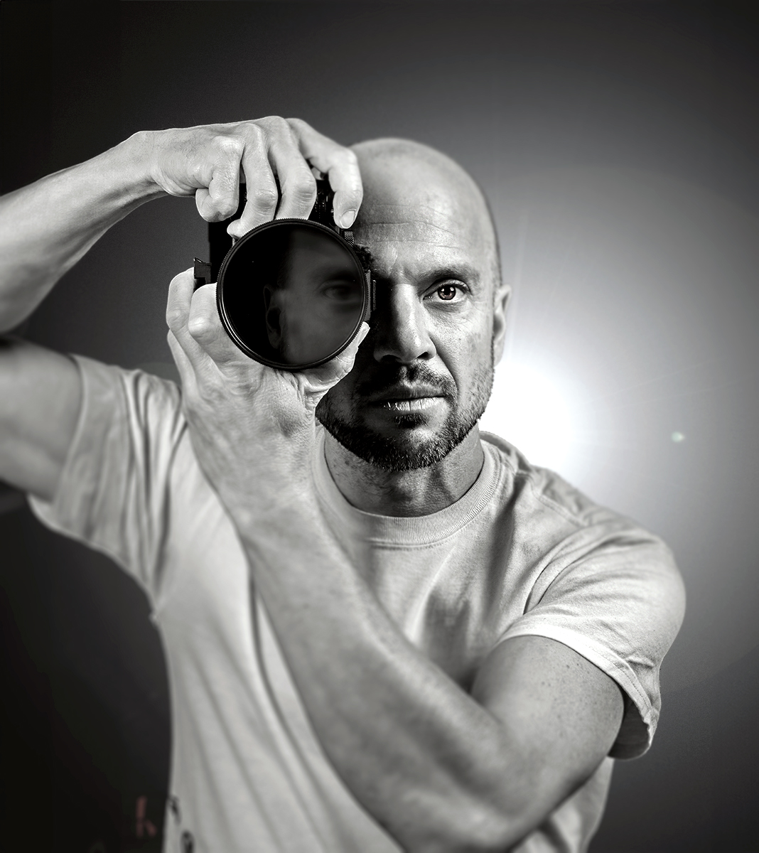 Guillaume Broust - portrait by ©Philippe Ribière